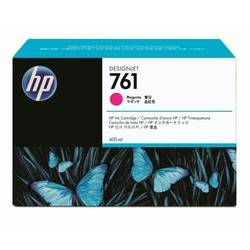 Hp 761-CM993A Kırmızı Orjinal Kartuş