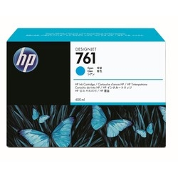 Hp 761-CM994A Cyan Original Cartridge - HP