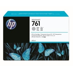 HP - Hp 761-CM995A Gri Orjinal Kartuş