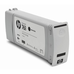 Hp 761-CM997A Mat Black Original Cartridge High-Power - 2