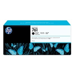 HP - Hp 761-CM997A Mat Siyah Orjinal Kartuş Yüksek Kapasiteli