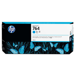 HP - Hp 764-C1Q13A Mavi Orjinal Kartuş