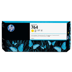 HP - Hp 764-C1Q15A Sarı Orjinal Kartuş