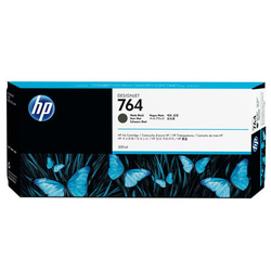 HP - Hp 764-C1Q16A Mat Siyah Orjinal Kartuş