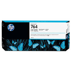 Hp 764-C1Q17A Foto Black Original Cartridge - 1