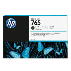 Hp 765-F9J55A Mat Black Original Cartridge - HP