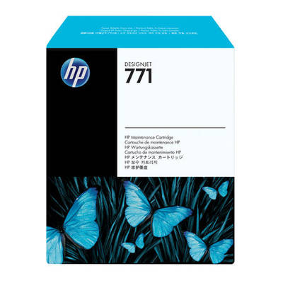 Hp 771-CH644A Orjinal Bakım Kartuşu