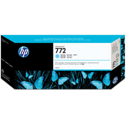 Hp 772-CN632A Açık Cyan Original Cartridge - HP
