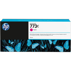 HP - Hp 773c-C1Q39A Kırmızı Orjinal Kartuş