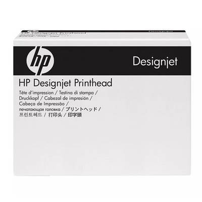 Hp 786-CC583A Cyan-Black Original Baskı Kafası - 1
