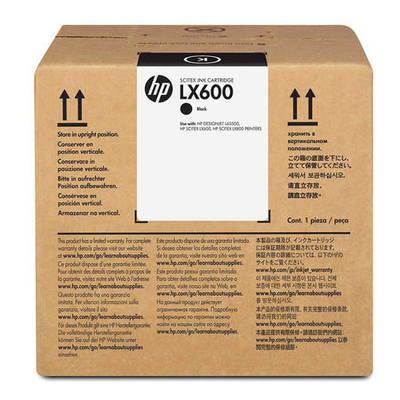 Hp 786-CC585A Siyah 3Litre Lateks Mürekkep Kartuşu