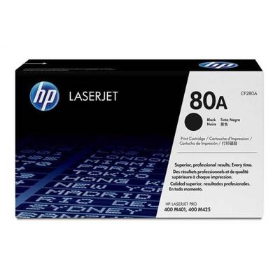 Hp 80A-CF280A Original Toner - 1