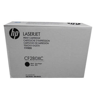 Hp 80X-CF280XC Orjinal Toner Yüksek Kapasiteli