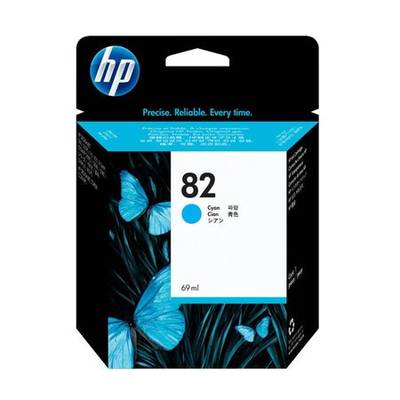 Hp 82-C4911A Mavi Orjinal Kartuş Yüksek Kapasiteli