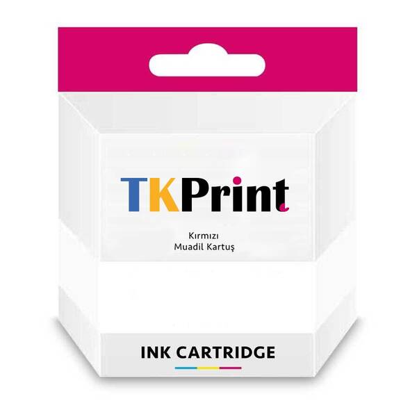 Hp 82-C4912A Kırmızı Sıfır Muadil Kartuş Yüksek Kapasiteli - 1