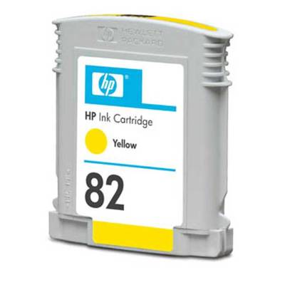Hp 82-C4913A Yellow Original Cartridge High-Power - 2