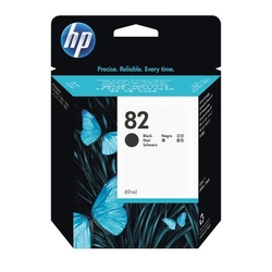 Hp 82-CH565A Black Original Cartridge - HP