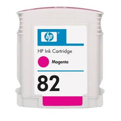Hp 82-CH567A Magenta Original Cartridge - 2