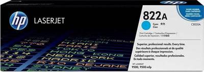 Hp 822A-C8551A Cyan Original Toner - 1