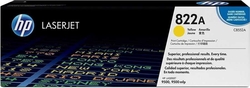 Hp 822A-C8552A Yellow Original Toner - HP
