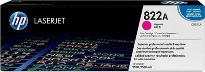 Hp 822A-C8553A Magenta Original Toner - 1