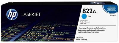 Hp 822A-C8561A Cyan Original Drum Unit - 1