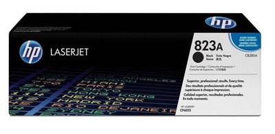 Hp 823A-CB380A Siyah Orjinal Toner