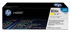 HP - Hp 824A-CB382A Sarı Orjinal Toner