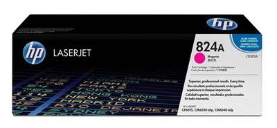 Hp 824A-CB383A Magenta Original Toner - 1
