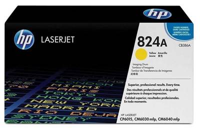 Hp 824A-CB386A Sarı Orjinal Drum Ünitesi