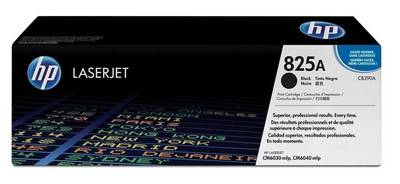 Hp 825A-CB390A Black Original Toner - 1