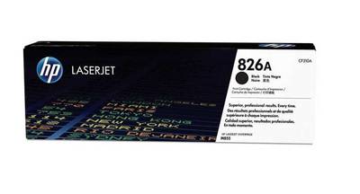 Hp 826A-CF310A Siyah Orjinal Toner