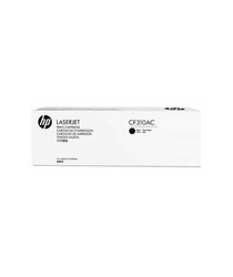 HP - Hp 826A-CF310AC Siyah Orjinal Toner