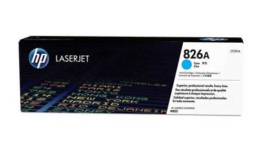 Hp 826A-CF311A Mavi Orjinal Toner