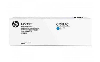 Hp 826A-CF311AC Cyan Original Toner - 1
