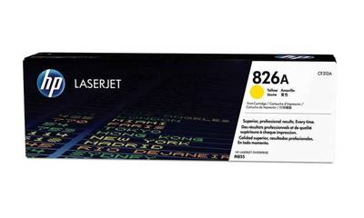 Hp 826A-CF312A Sarı Orjinal Toner