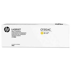 HP - Hp 826A-CF312AC Sarı Orjinal Toner