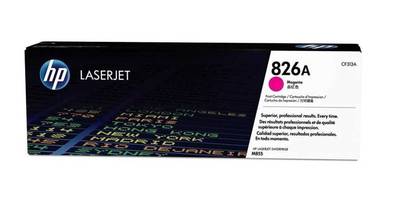 Hp 826A-CF313A Magenta Original Toner - 1