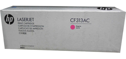 Hp 826A-CF313AC Magenta Original Toner - HP