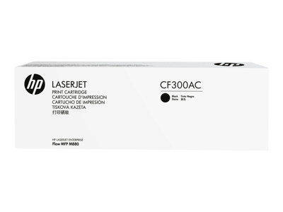 Hp 827A-CF300AC Black Original Toner - 1