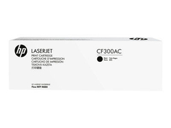 HP - Hp 827A-CF300AC Siyah Orjinal Toner