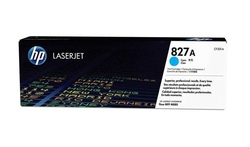 Hp 827A-CF301A Cyan Original Toner - HP