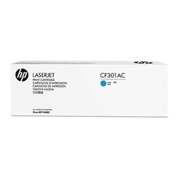 HP - Hp 827A-CF301AC Mavi Orjinal Toner