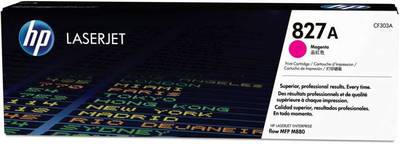 Hp 827A-CF303A Magenta Original Toner - 1
