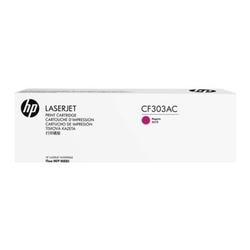 HP - Hp 827A-CF303AC Kırmızı Orjinal Toner