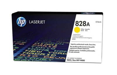 Hp 828A-CF364A Sarı Orjinal Drum Ünitesi