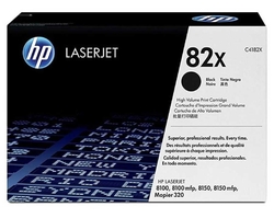 HP - Hp 82X-C4182X Orjinal Toner