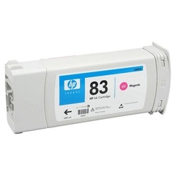 Hp 83-C4942A Magenta Original Cartridge - 2