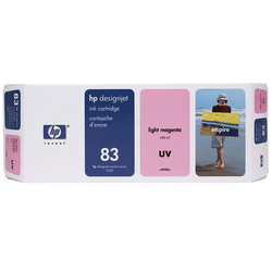 Hp 83-C4945A Açık Magenta Original Cartridge - HP