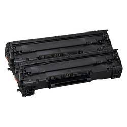 Hp 83A-CF283AD Orjinal Toner İkili Paket